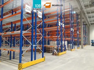 Pronájem skladu, Klášterec nad Ohří, Průmyslová, 10000 m2