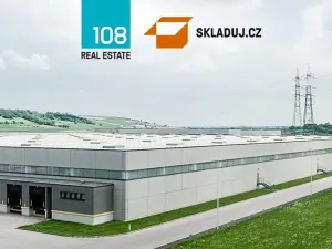 Pronájem skladu, Chomutov, 25539 m2