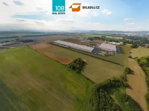 Pronájem skladu, Chomutov, 10000 m2