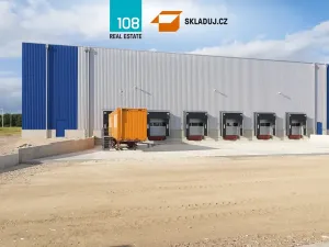 Pronájem skladu, Most, 20000 m2