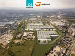 Pronájem skladu, Praha - Dolní Měcholupy, Průmyslová, 1500 m2