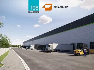 Pronájem skladu, Praha - Hostivař, K pérovně, 4222 m2
