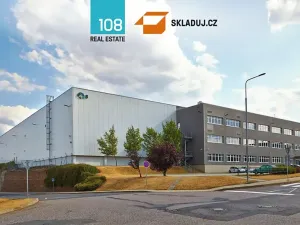 Pronájem skladu, Rudná, K Vypichu, 1500 m2