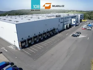 Pronájem skladu, Rudná, K Vypichu, 1500 m2