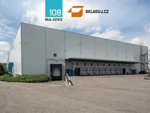 Pronájem skladu, Rudná, K Vypichu, 3000 m2