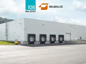 Pronájem skladu, Žebrák, Tovární, 5000 m2