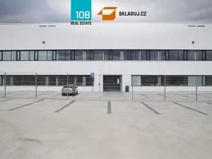 Pronájem skladu, Cerhovice, Plzeňská, 5000 m2