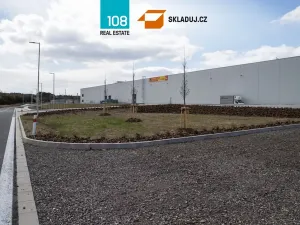 Pronájem skladu, Cerhovice, Plzeňská, 5000 m2