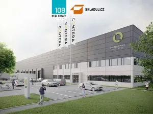 Pronájem skladu, Hustopeče, Žižkova, 10000 m2