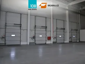 Pronájem skladu, Olomouc, 3000 m2