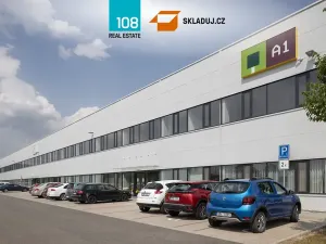 Pronájem skladu, Lipník nad Bečvou, Hranická, 2343 m2