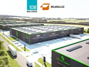 Pronájem skladu, Olomouc, Sladkovského, 5121 m2