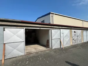 Prodej garáže, Prostějov, Krapkova, 16 m2