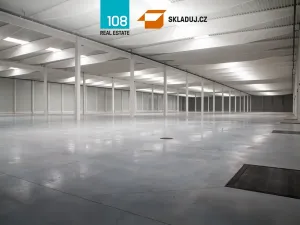 Pronájem skladu, Ostrov, 7000 m2