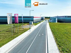 Pronájem skladu, Myslinka, 10000 m2