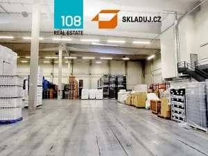 Pronájem skladu, Plzeň, Obchodní, 2596 m2