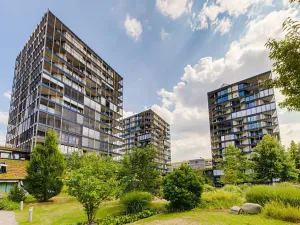 Prodej bytu 3+kk, Praha - Žižkov, Ke kapslovně, 88 m2