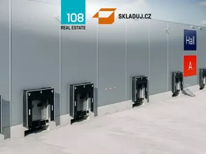 Pronájem skladu, Mošnov, Průmyslová, 24500 m2