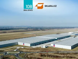 Pronájem skladu, Mošnov, Průmyslová, 24500 m2