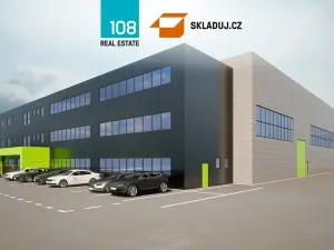 Pronájem skladu, Benátky nad Jizerou, Pražská, 8260 m2