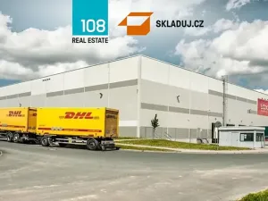 Pronájem skladu, Bor, 15000 m2