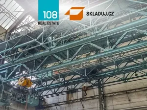 Pronájem skladu, Plzeň, 2000 m2