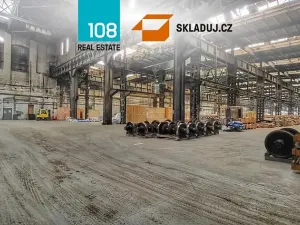 Pronájem skladu, Plzeň, 2000 m2