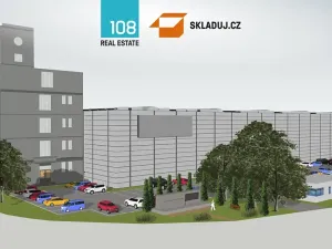 Pronájem skladu, Rychnov u Jablonce nad Nisou, Tovární, 9976 m2