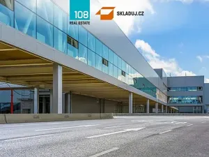 Pronájem skladu, Jihlava, Znojemská, 14234 m2