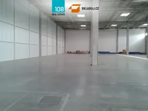 Pronájem skladu, Říčany, Zděbradská, 7547 m2