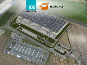 Pronájem skladu, Nymburk, 30000 m2