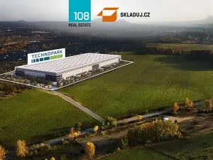 Pronájem skladu, Mimoň, 40000 m2
