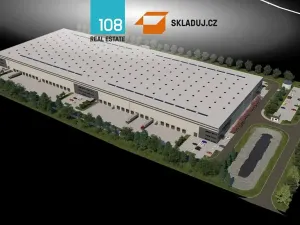 Pronájem skladu, Mimoň, 40000 m2