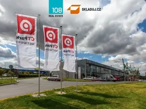 Pronájem skladu, Zákupy, Nové Zákupy, 7066 m2