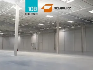 Pronájem skladu, Zákupy, Nádražní, 7499 m2