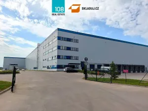 Pronájem skladu, Hradec Králové, Náchodská, 7000 m2