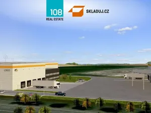 Pronájem skladu, Solnice, Rychnovská, 7901 m2