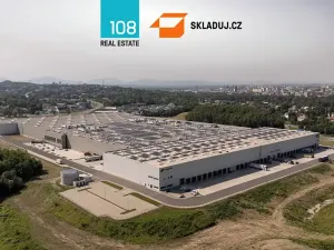 Pronájem skladu, Ostrava, Ke Kamenině, 5000 m2