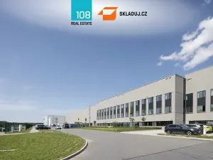 Pronájem skladu, Ostrava, Ke Kamenině, 5000 m2