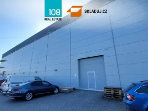 Pronájem skladu, Hostouň, 1137 m2