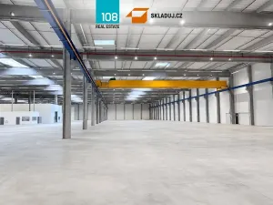 Pronájem skladu, Nymburk, 4000 m2