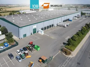 Pronájem skladu, Rudná, K Vypichu, 7000 m2