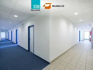 Pronájem skladu, Rudná, K Vypichu, 7000 m2