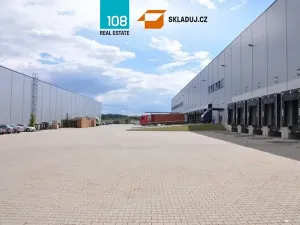 Pronájem skladu, Hostivice, K Dálnici, 2800 m2