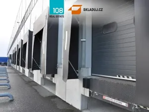Pronájem skladu, Hostivice, K Dálnici, 5000 m2