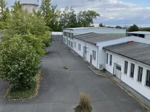 Pronájem skladu, Stochov, J. Dundra, 3600 m2