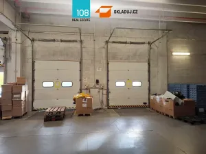 Pronájem skladu, Říčany, U Sanitasu, 5000 m2