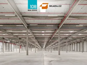 Pronájem skladu, Mošnov, Průmyslová, 10000 m2