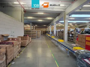 Pronájem skladu, Říčany, U Sanitasu, 12500 m2