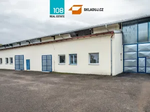 Pronájem skladu, Kladruby nad Labem, 3000 m2